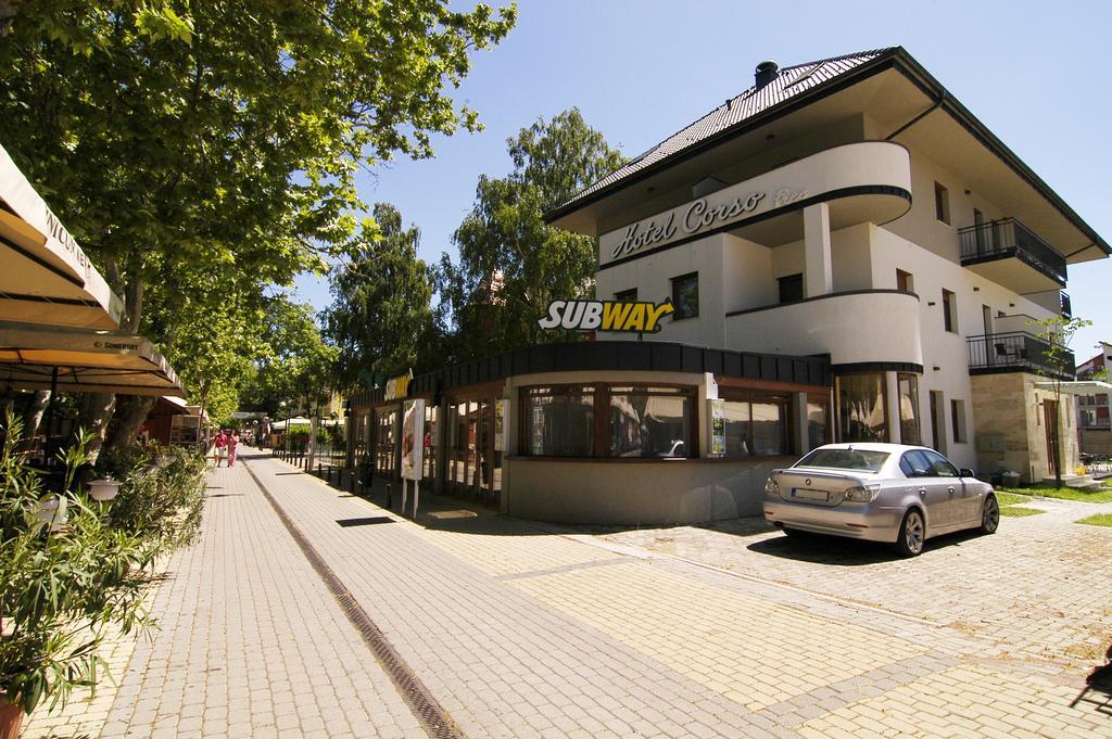 Hotel Corso Siófok